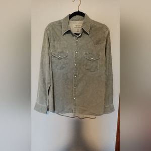 Ryan Michael western shirt